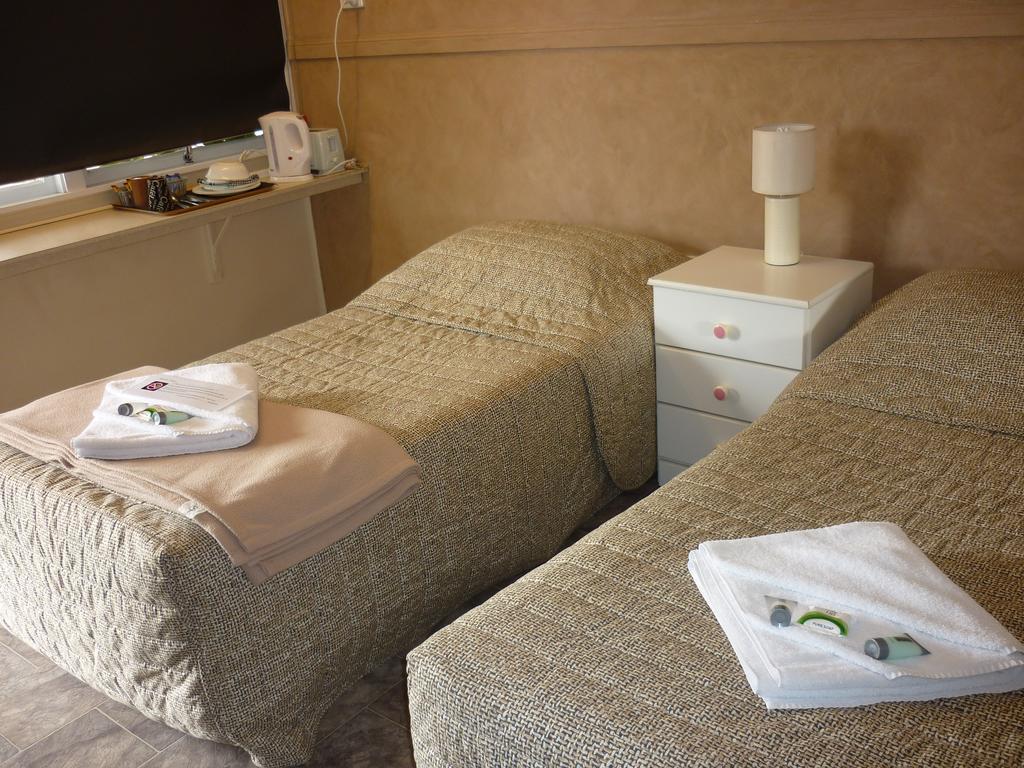 罗马澳洲旅游公园汽车旅馆 外观 照片
